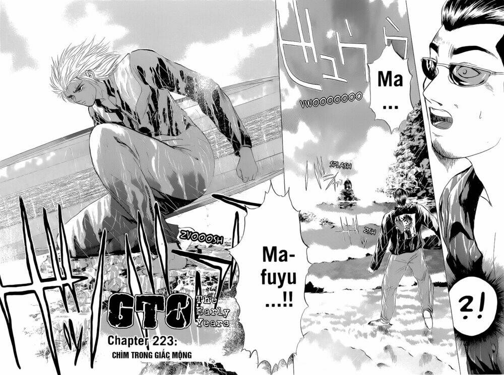 shonan junai gumi chapter 223 3