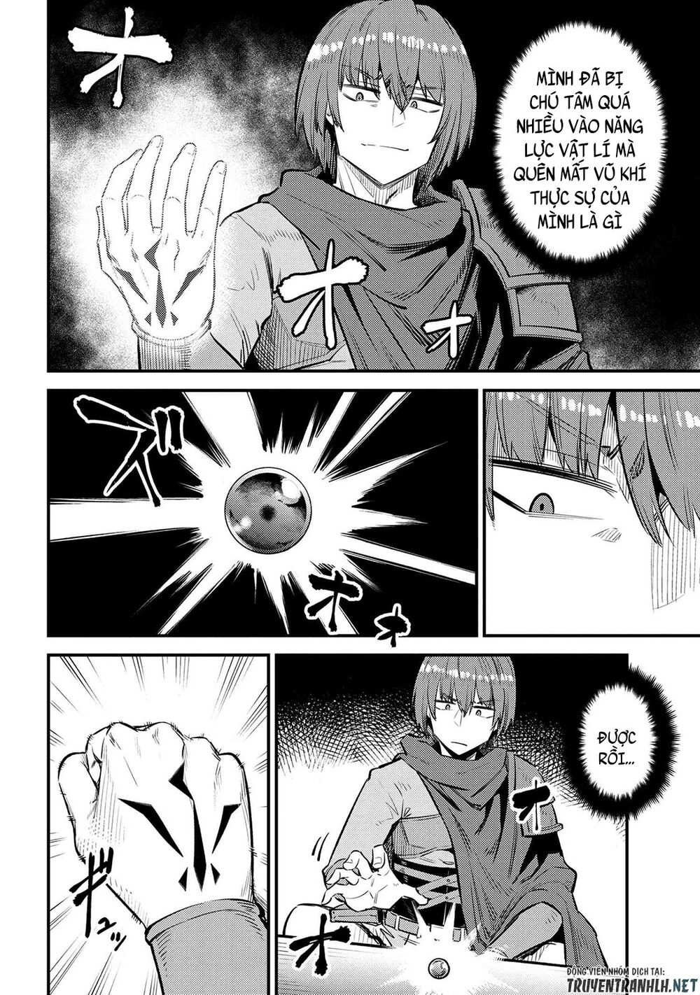 Healer báo thù chapter 27.1 10