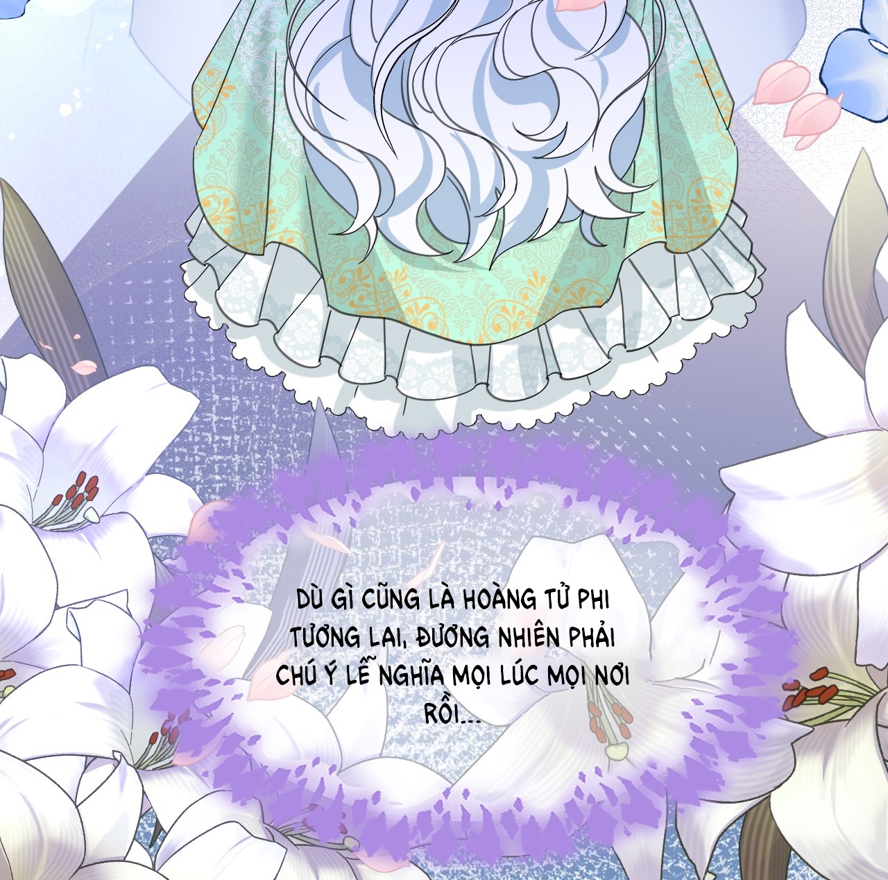 bông hoa độc của nhà công tước chapter 9.2 20