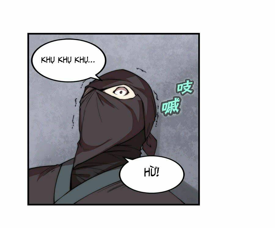 cuộc sống thoái ẩn của võ lâm chi vương chapter 37 40