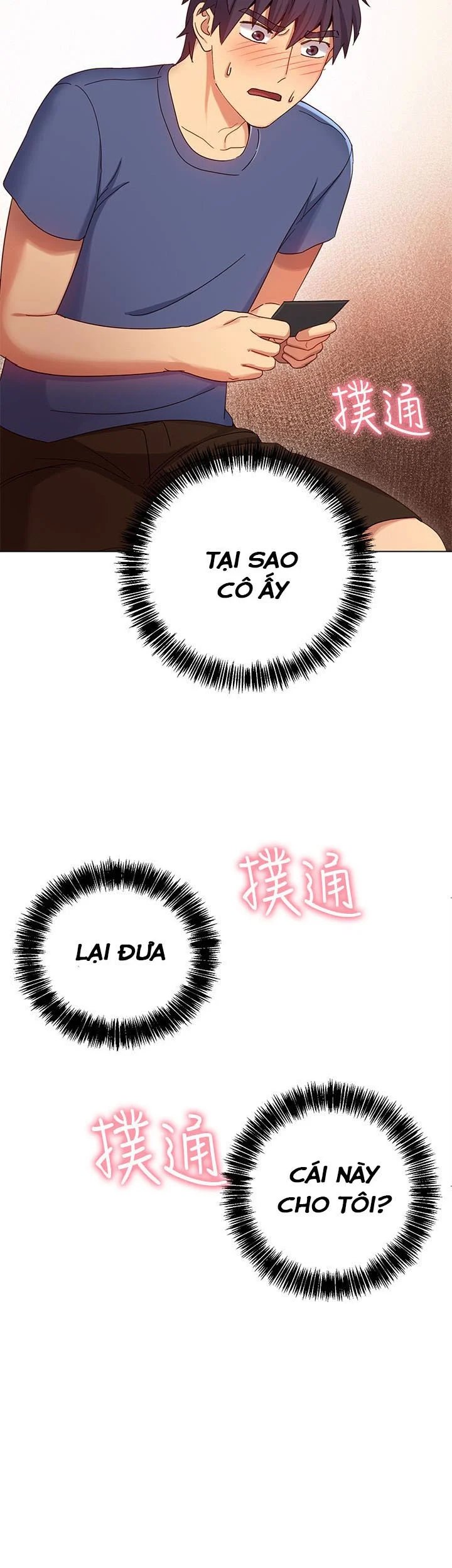 mẹ kế và những người bạn chapter 6 5