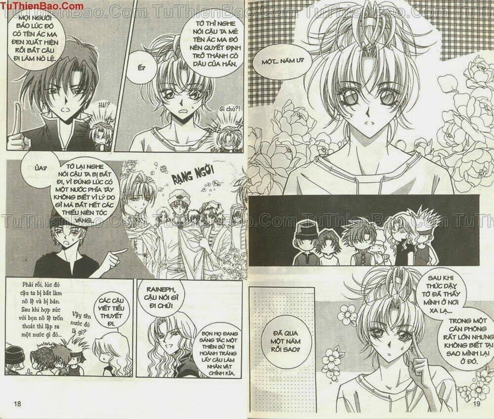 hồi ký ma vương chapter 7 9