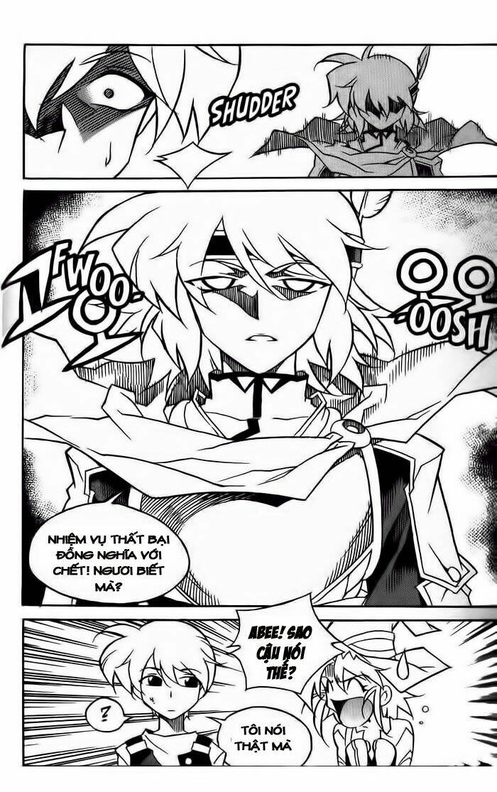 dorothy of oz chapter 20 23