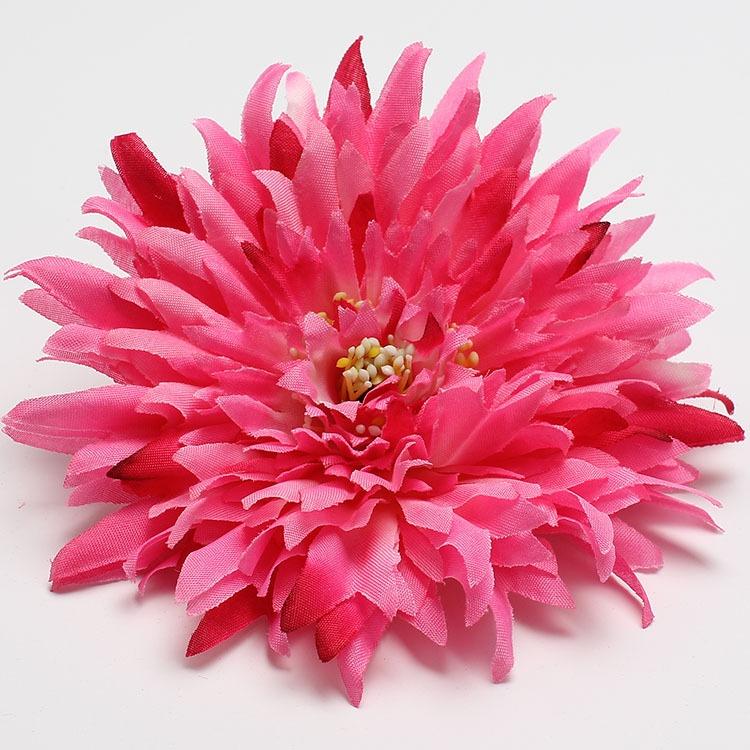 Đầu hoa mẫu đơn đại đóa, đầu hoa mẫu đơn trang trí kích hoa 18cm