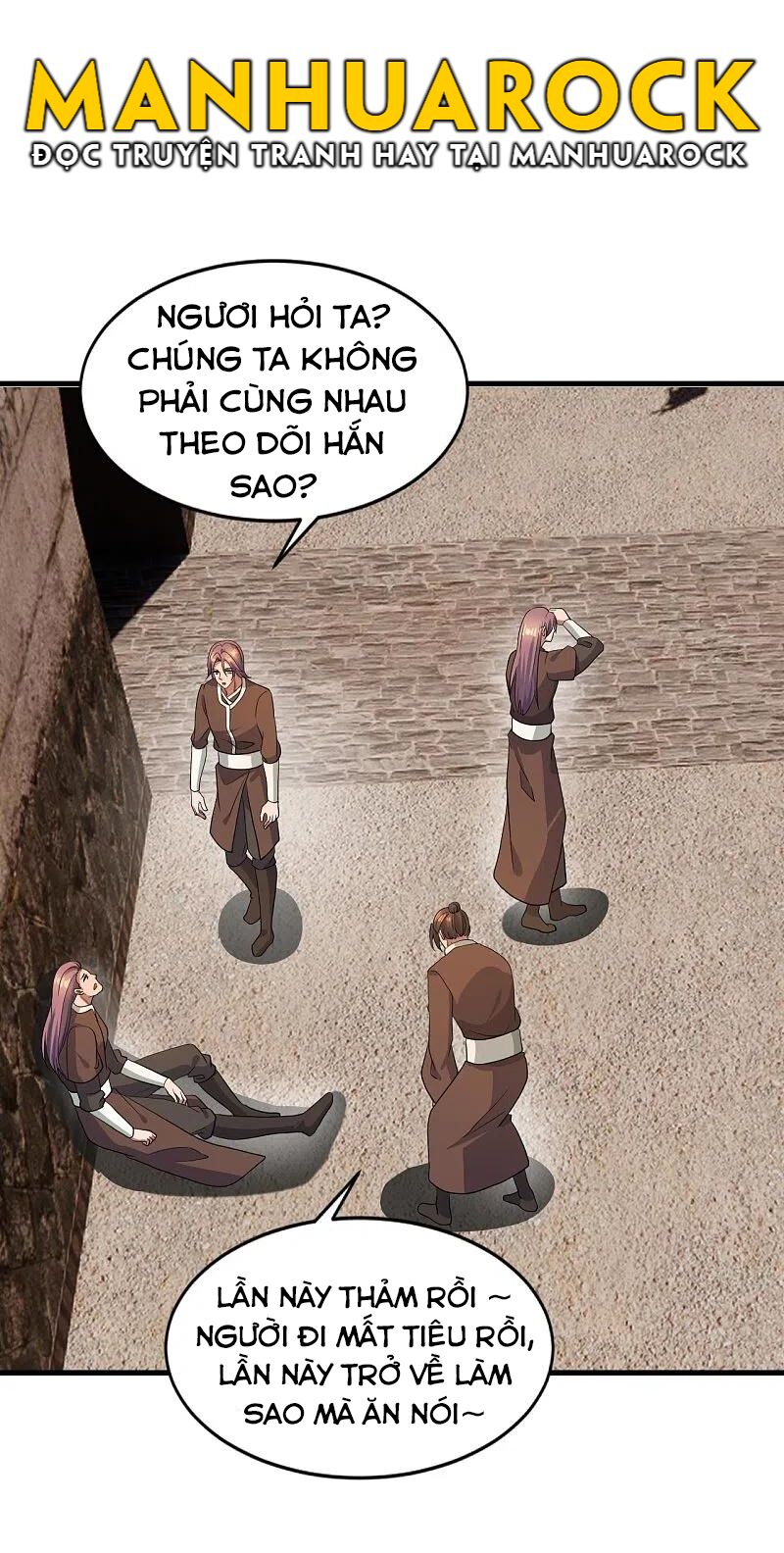 tiên võ đế tôn chapter 302 55