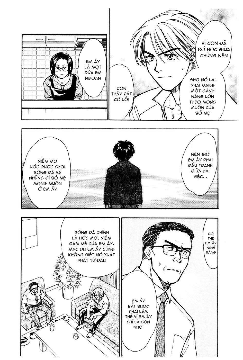 whistle - cơn lốc sân cỏ chapter 100 7