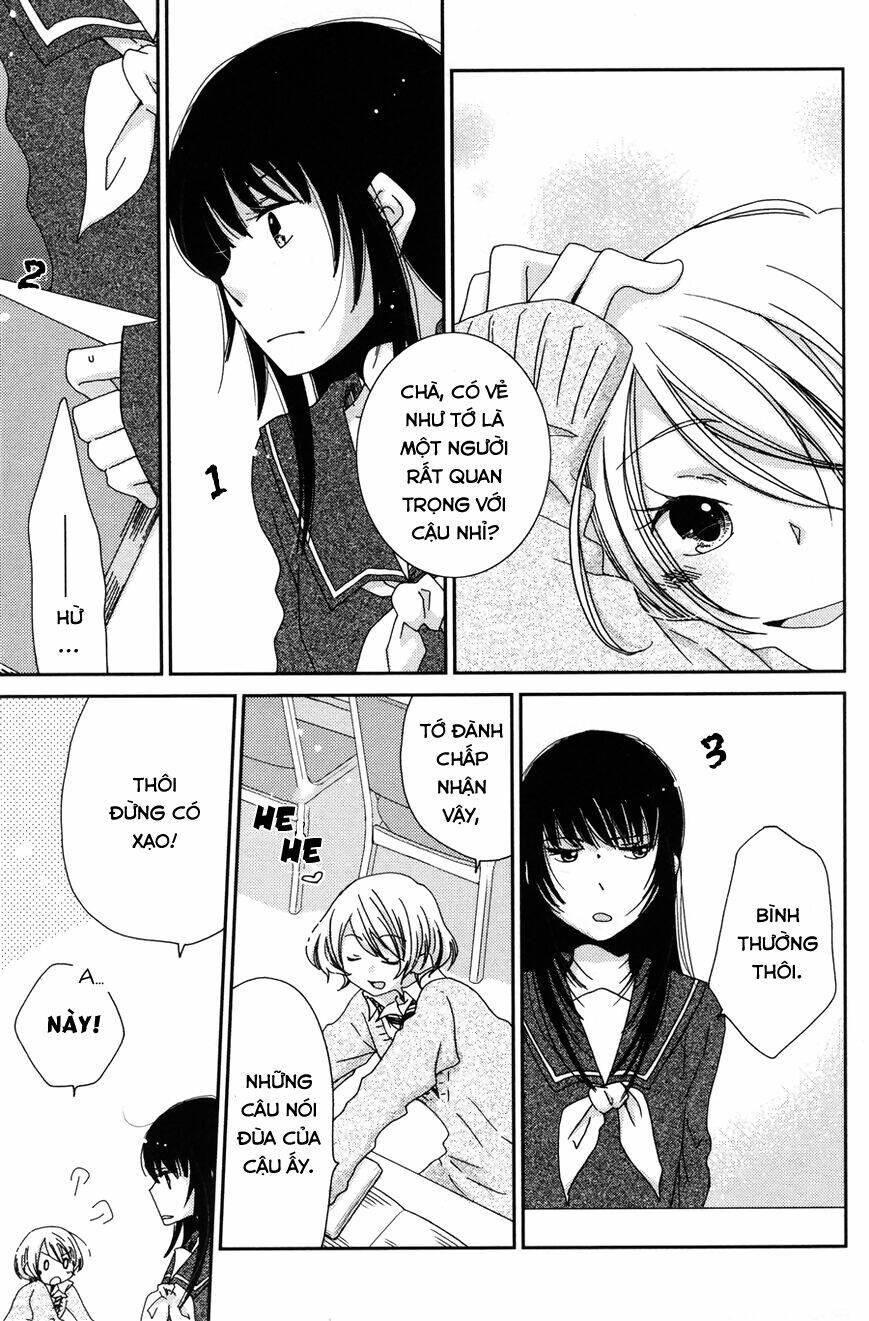 namae wa mada nai chapter 3 6