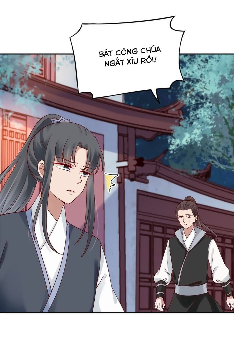 kiêu ngạo vương gia chủng điền phi chapter 156 3