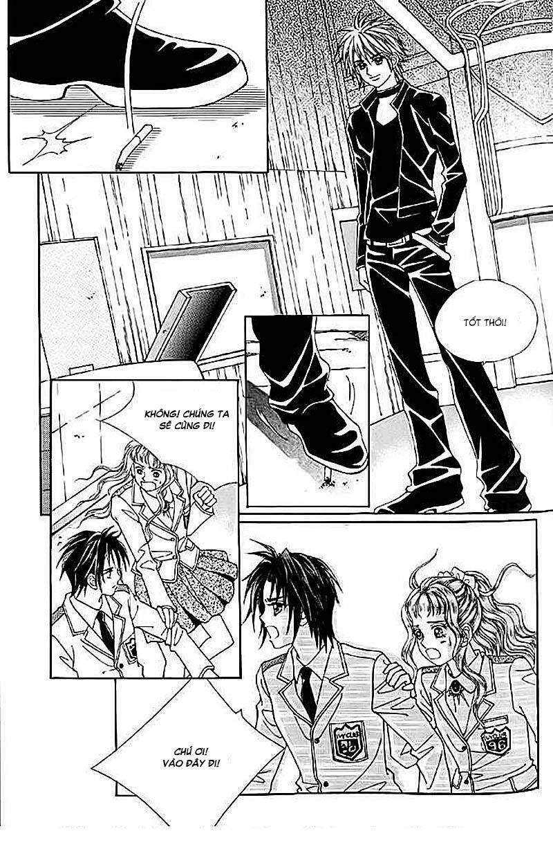 mặt nạ tình yêu chapter 7 21