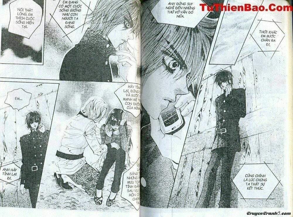 goong - [ hoàng cung ] chapter 17 51