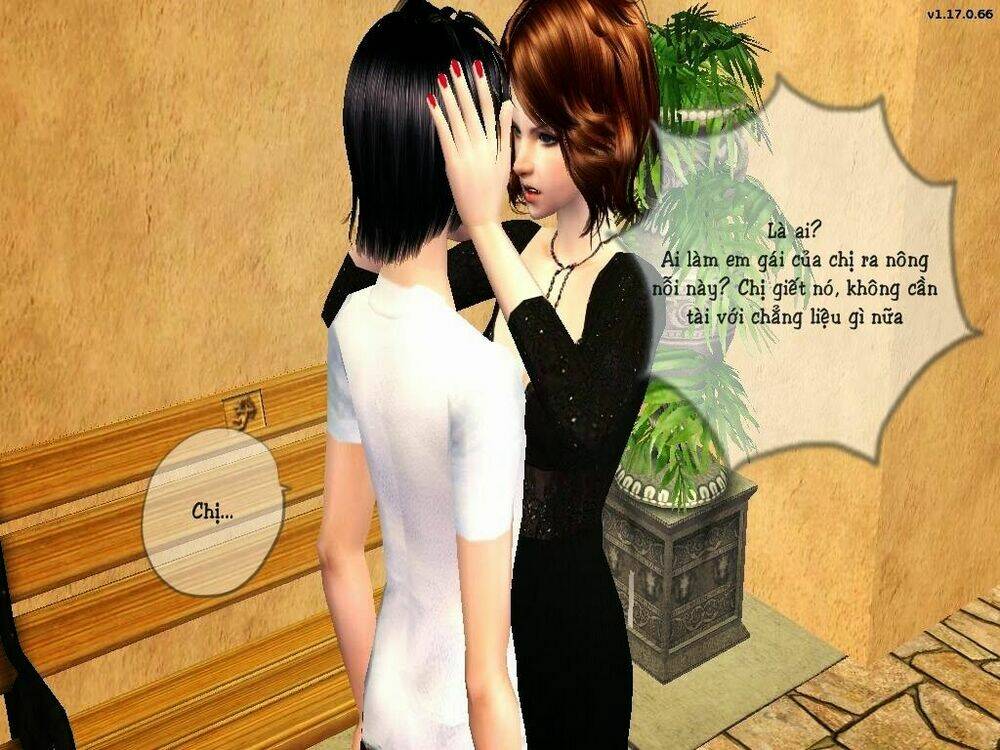 nụ cười của anh [truyện sims] chapter 10 26