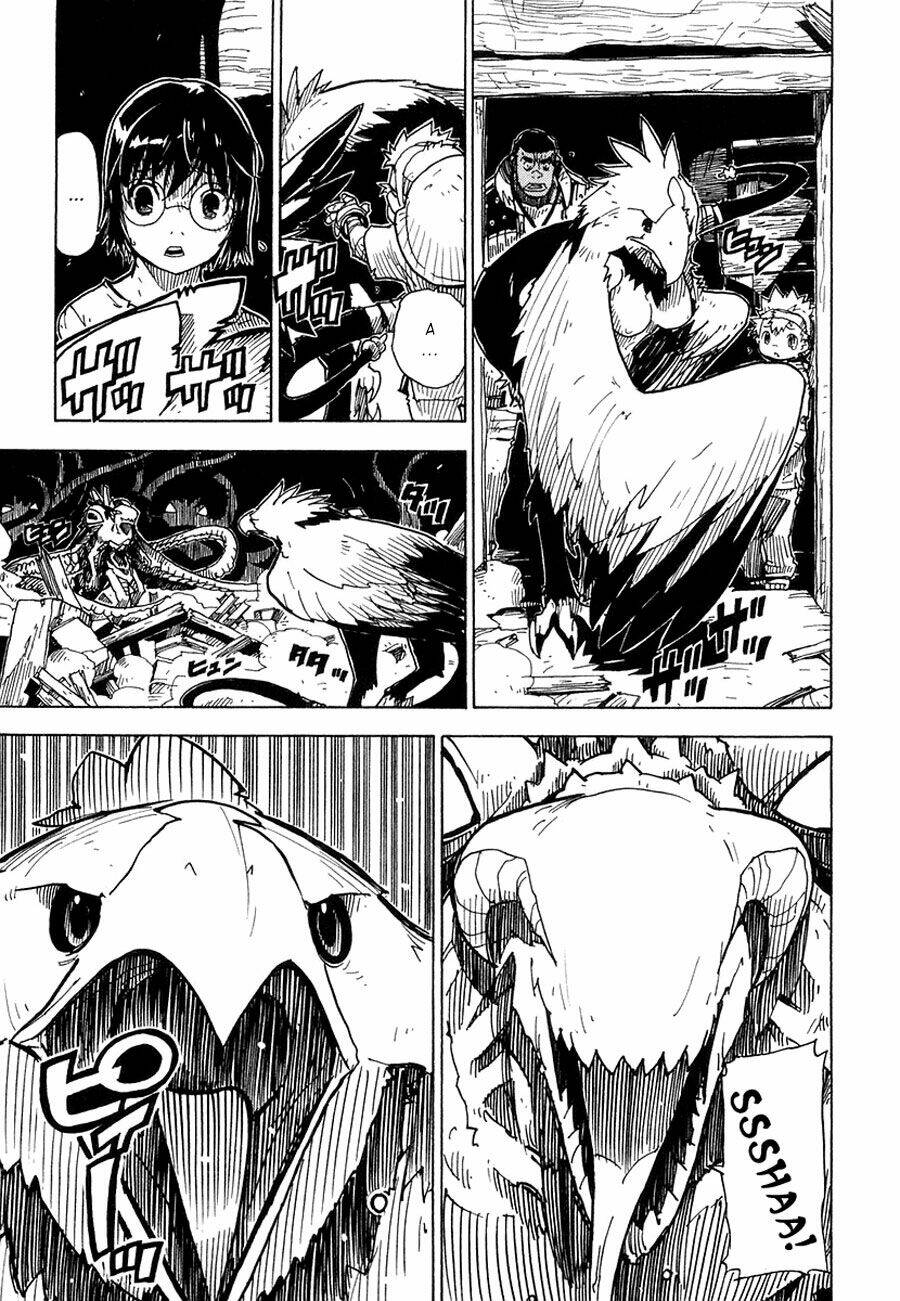 chuyện tình mary chapter 26 5