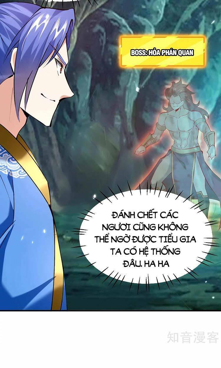 tối cường thăng cấp chapter 348 16