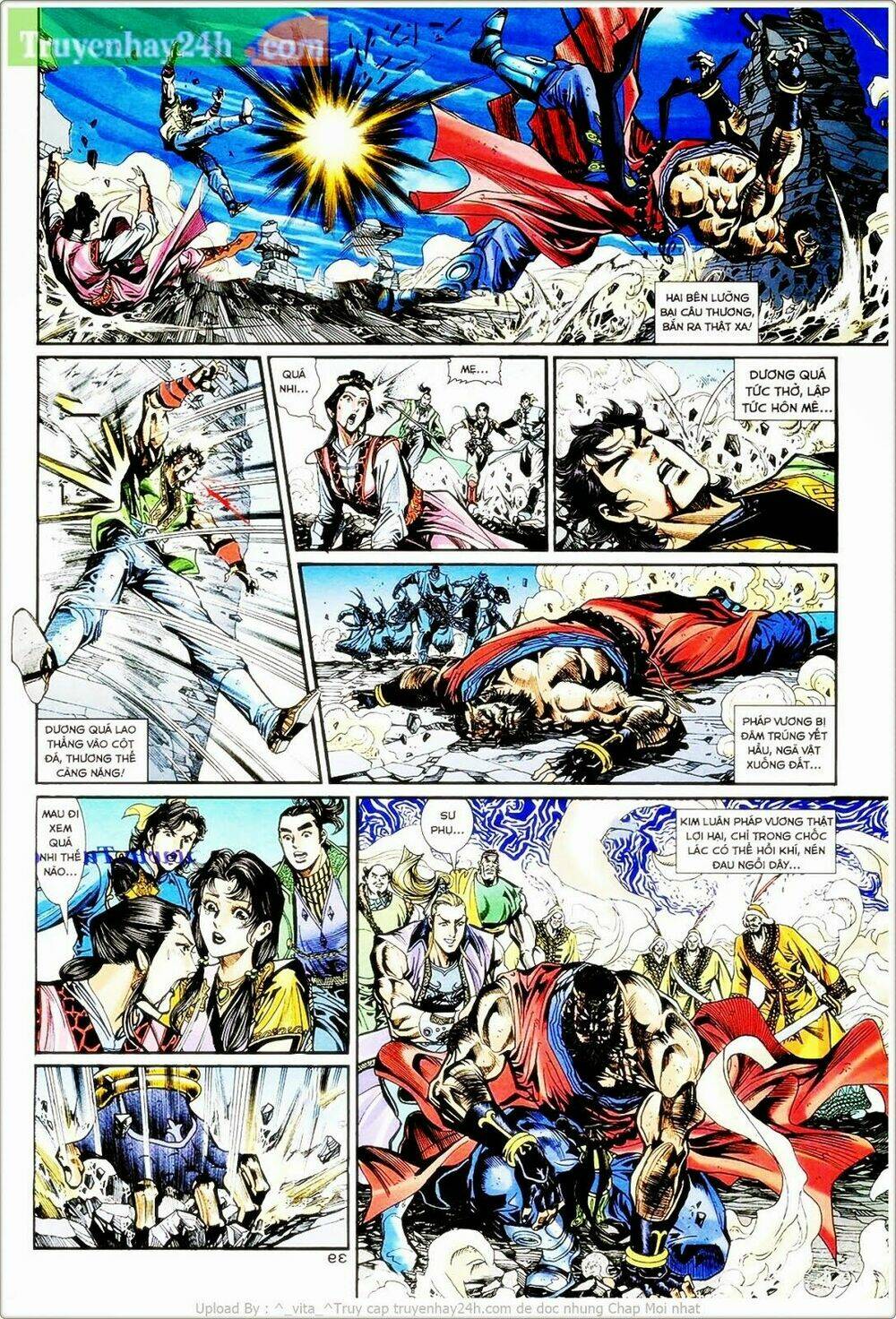 thần điêu hiệp lữ chapter 29.2 19