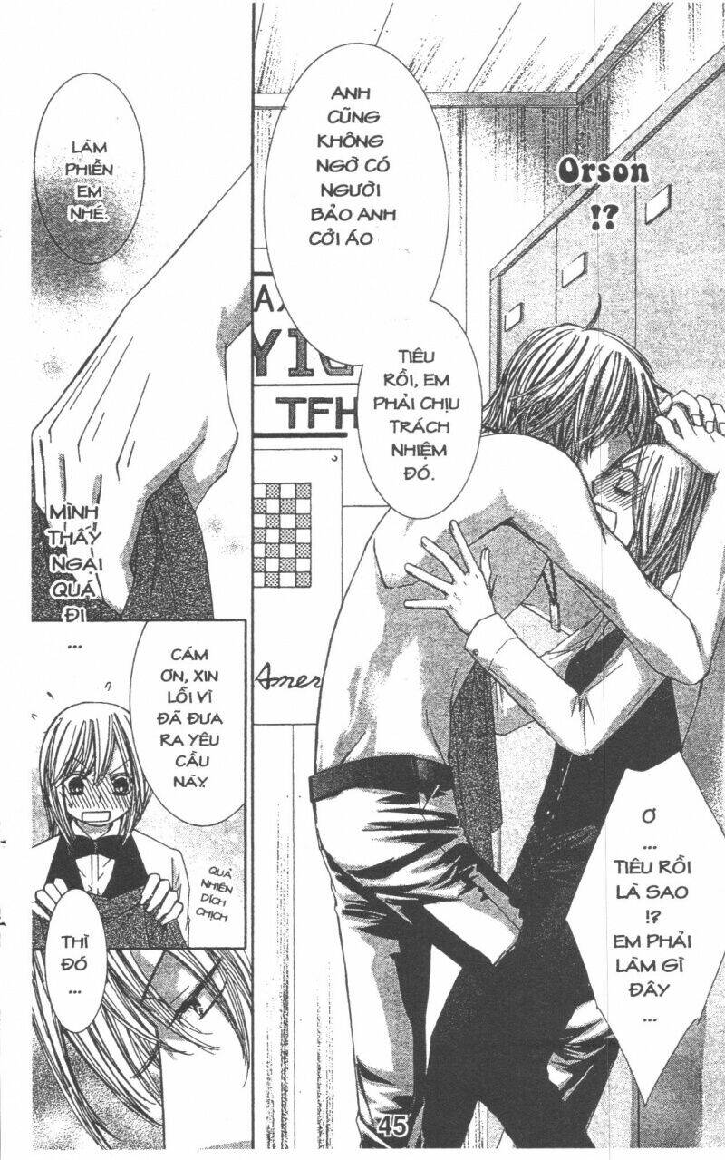 tôi không phải hoàng tử chapter 1 45