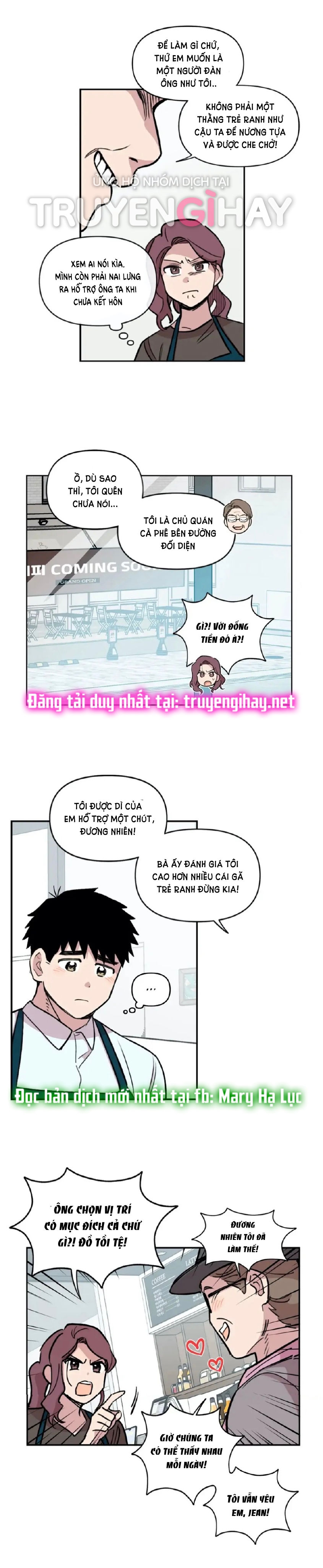 [18+] 1 người khỏe 2 người vui chapter 29.1 12