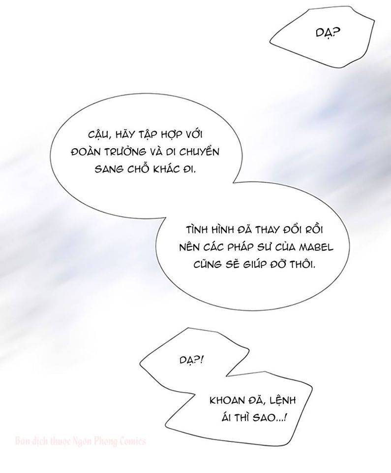 năm môn đệ của charlotte chapter 30 50