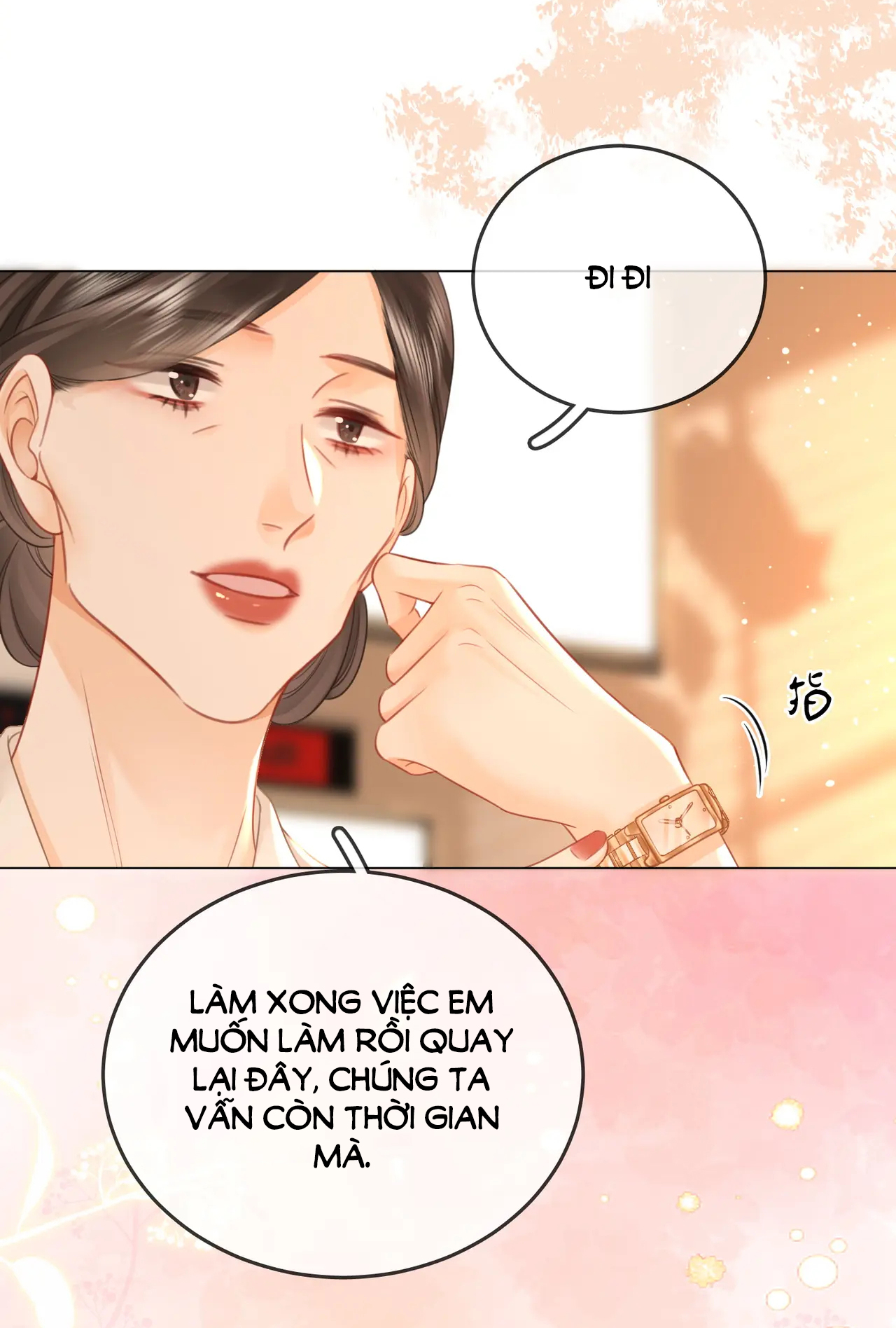 Cố Tiểu Thư Và Khúc Tiểu Thư chapter 70 - Trang 17