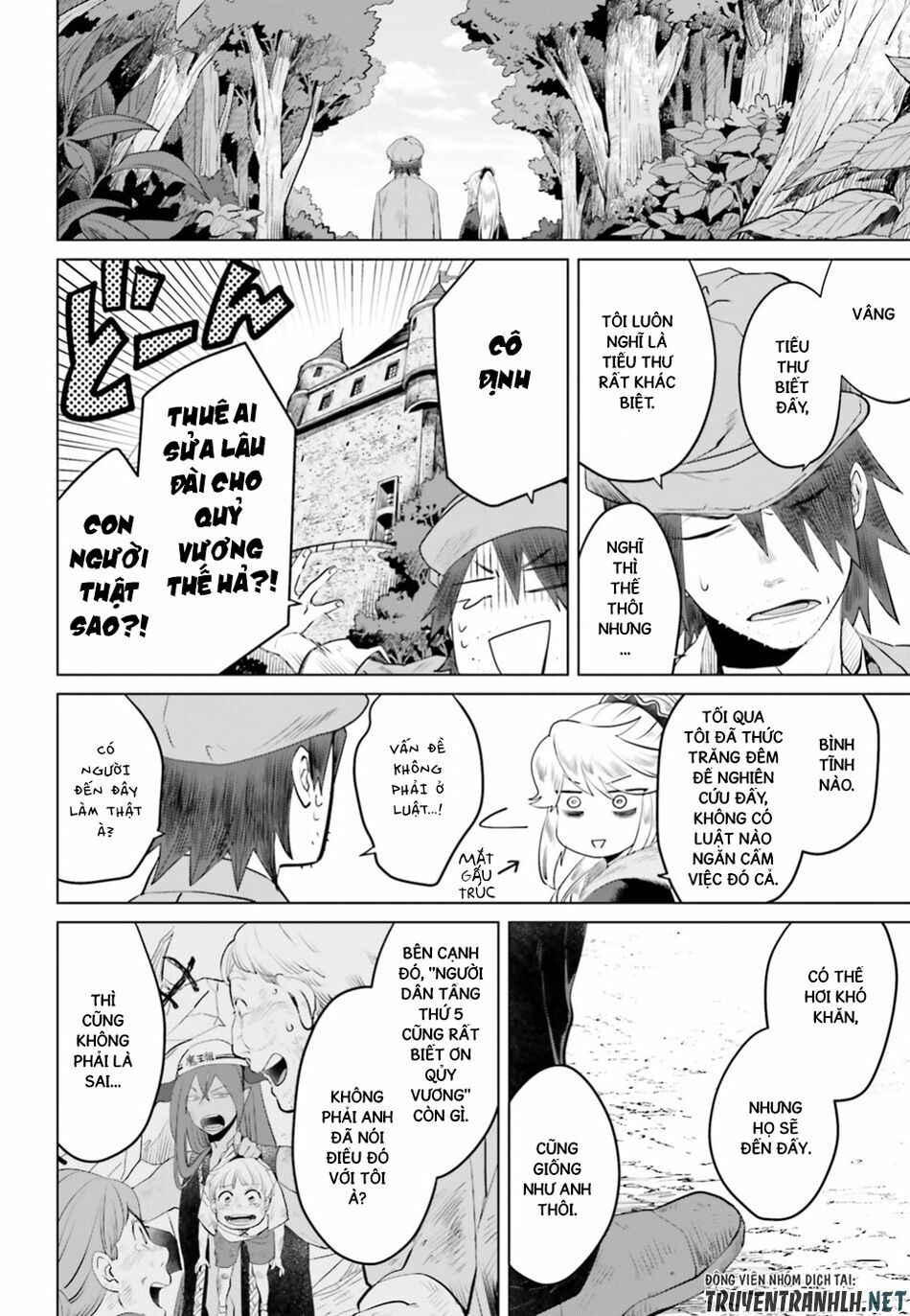 nữ phản diện bao nuôi trùm cuối chapter 4 24