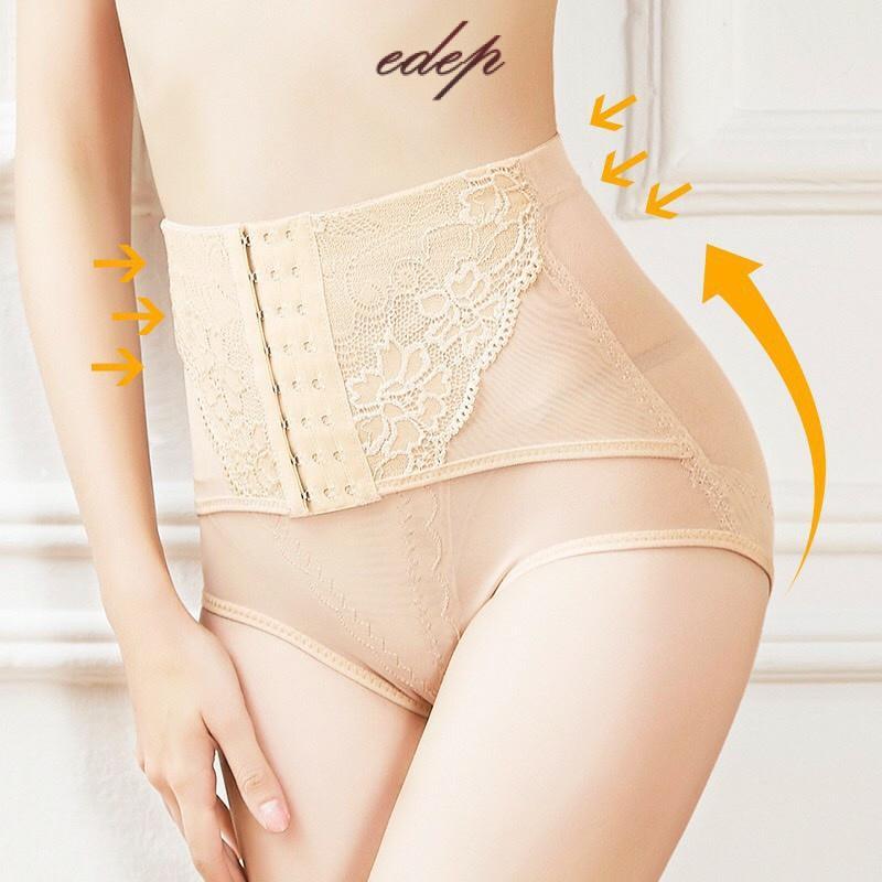 Quần Gen Nịt Bụng CẠP CAO  Nịch Bụng Giảm Eo TN668