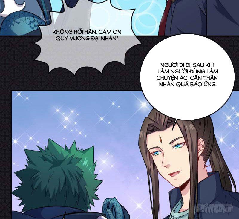 ngạo kiều quỷ vương yêu ta chapter 91 6