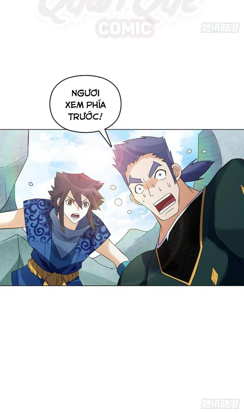 thiên thần quyết chapter 81 20