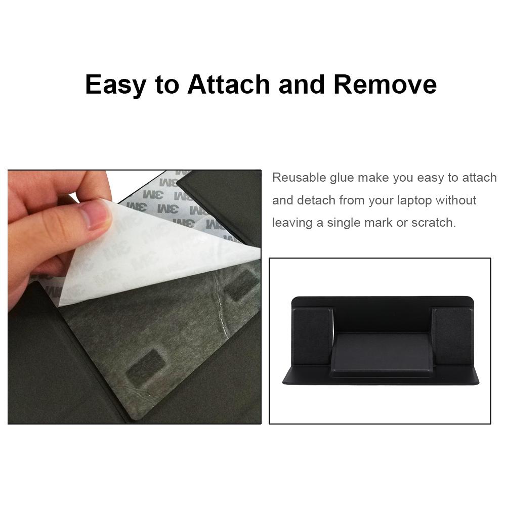 Giá đỡ máy tính xách tay có thể điều chỉnh góc kép