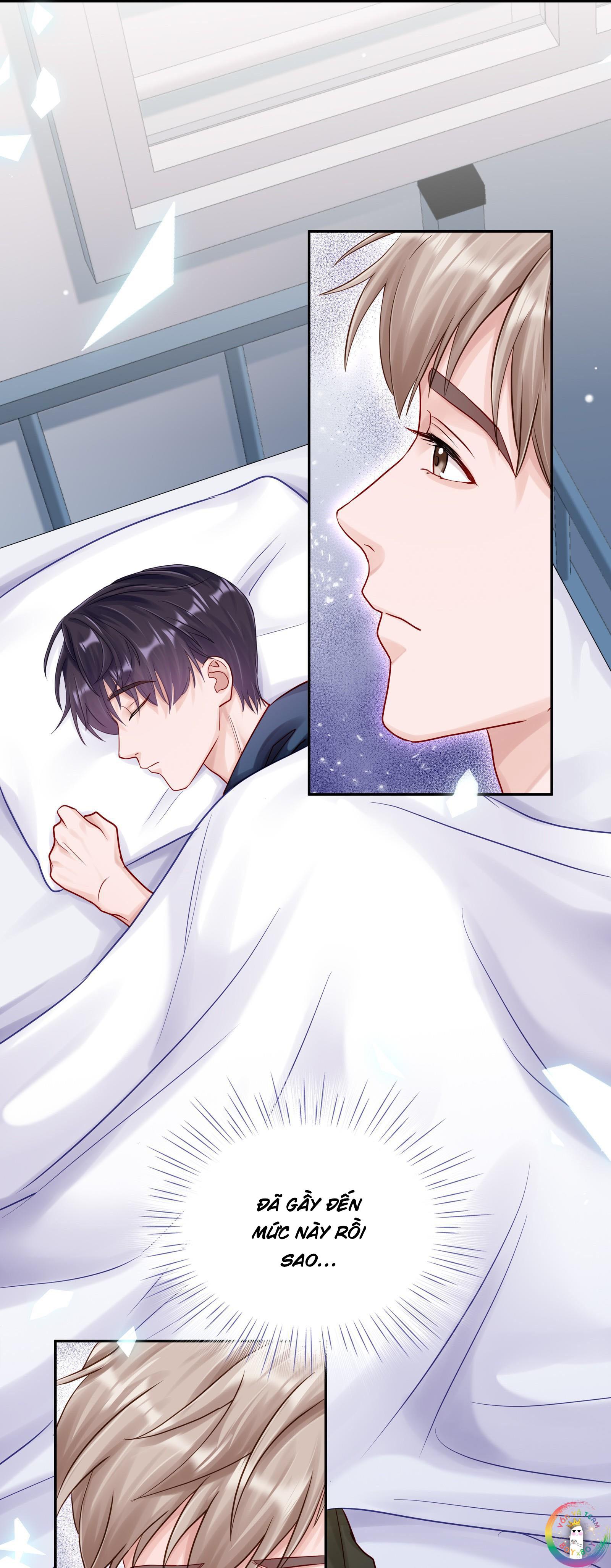 để ý tôi một chút đi mà chapter 53 9