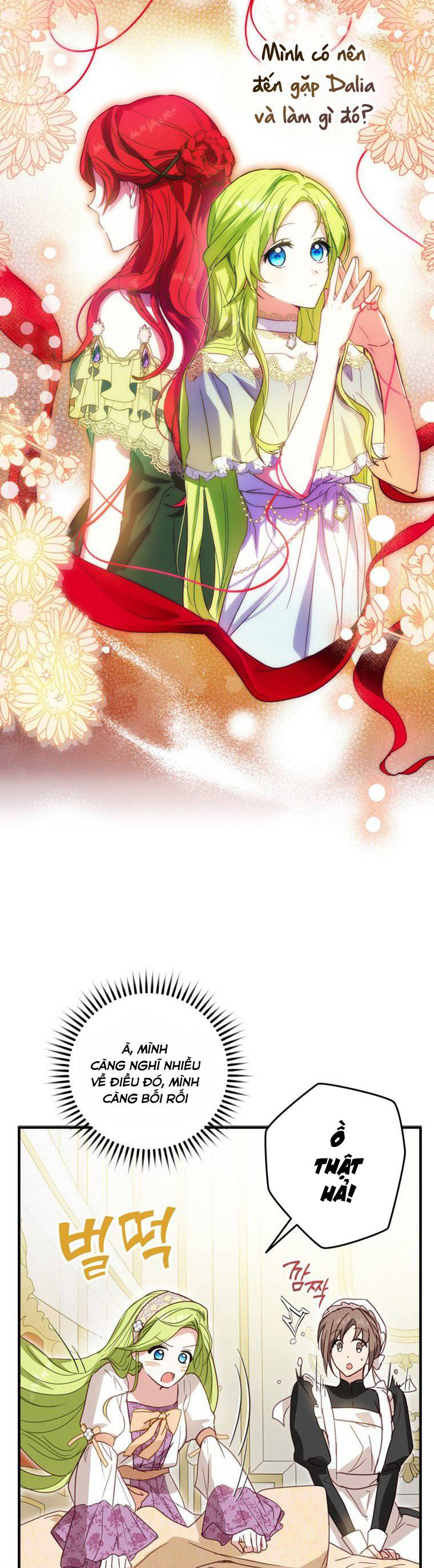 đã bảo nữ chính cải nam trang cơ mà ! chapter 4 17