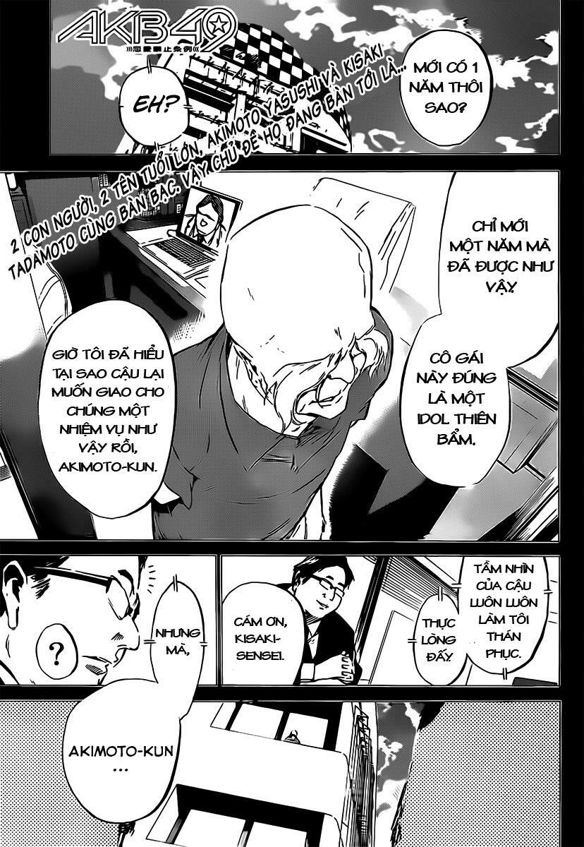 akb49 - renai kinshi jourei chapter 55 1