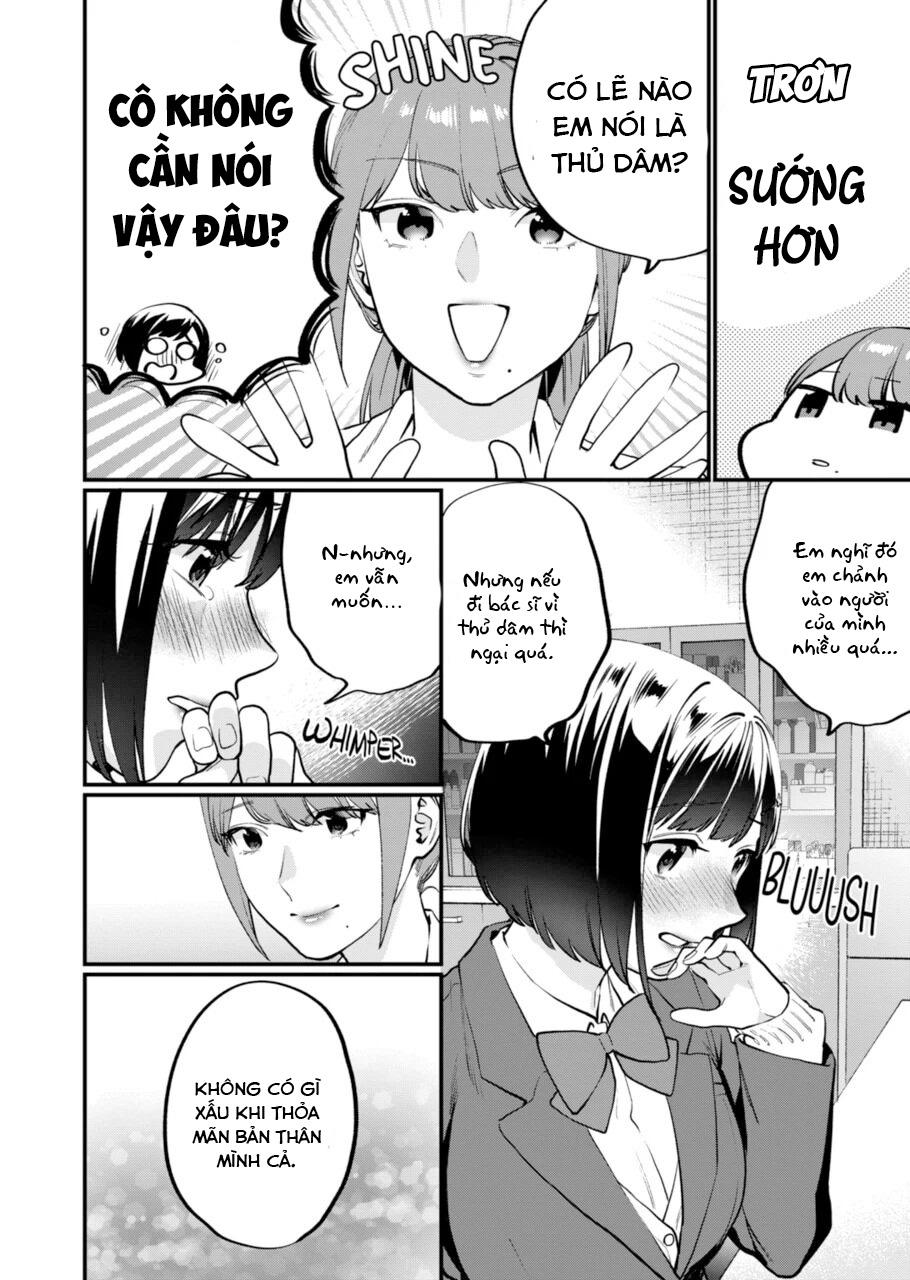 bộ môn giáo dục tình yêu chapter 28 13