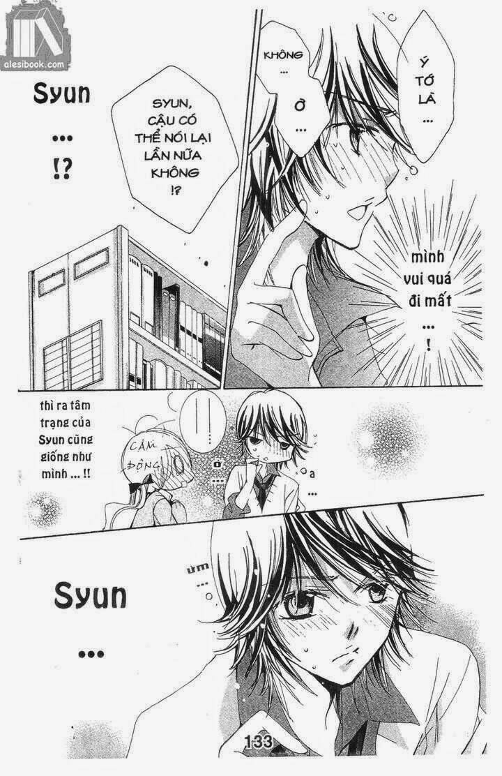 vương quốc mỹ nam chapter 16 13