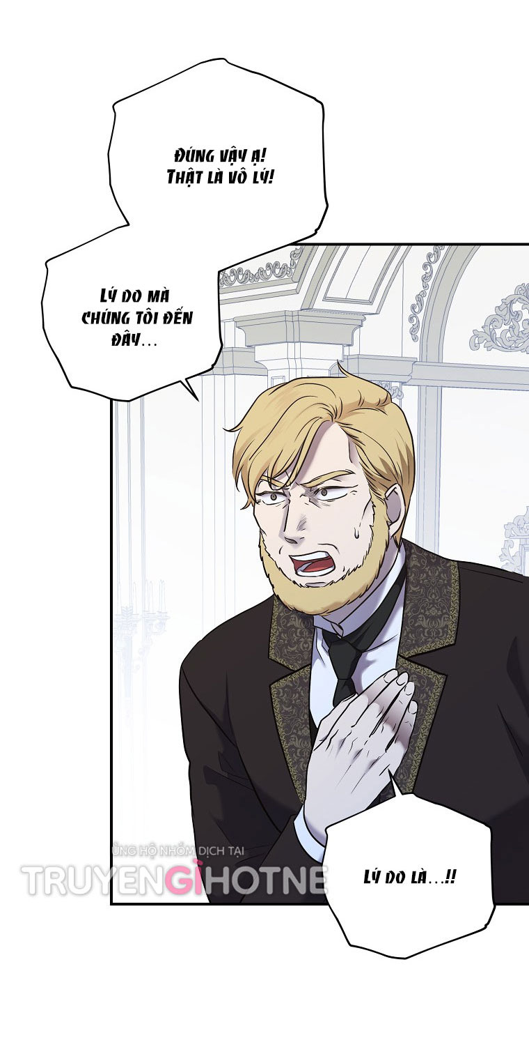 [Bản 15+] Tôi Lạc Vào Thế Giới Trò Chơi Harem Ngược chapter 76.1 - Trang 26