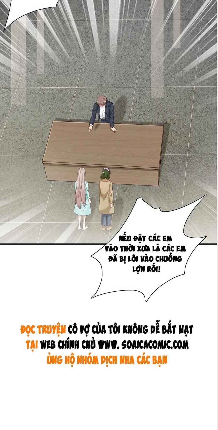 cô vợ của tôi không dễ bắt nạt chapter 11 40