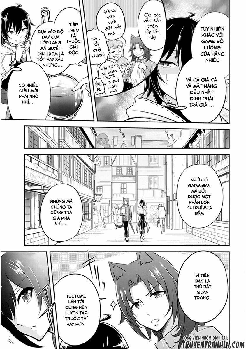 live dungeon! chapter 2 9