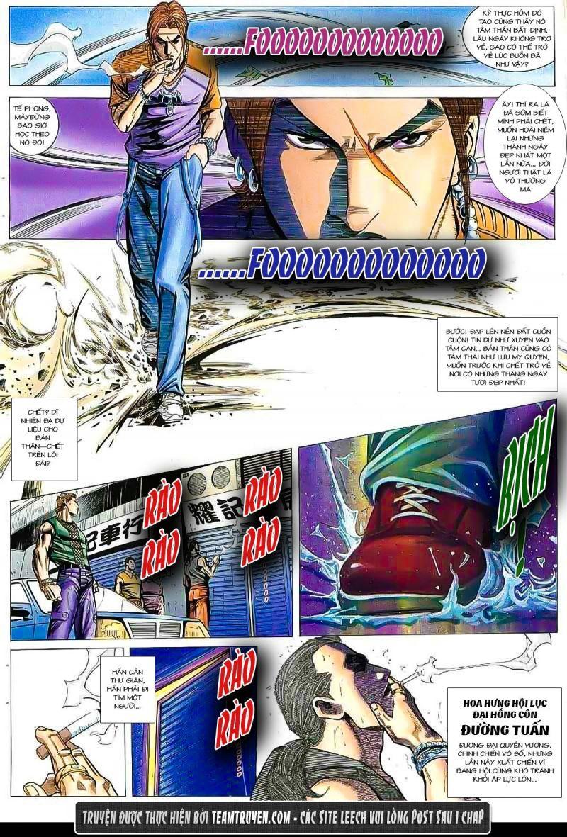 hỏa vũ diệu dương chapter 29 16