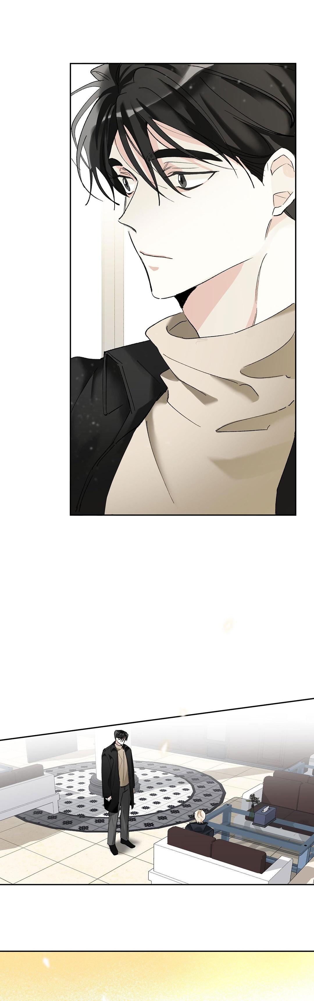 thế giới của tôi khi không có em chapter 23 25