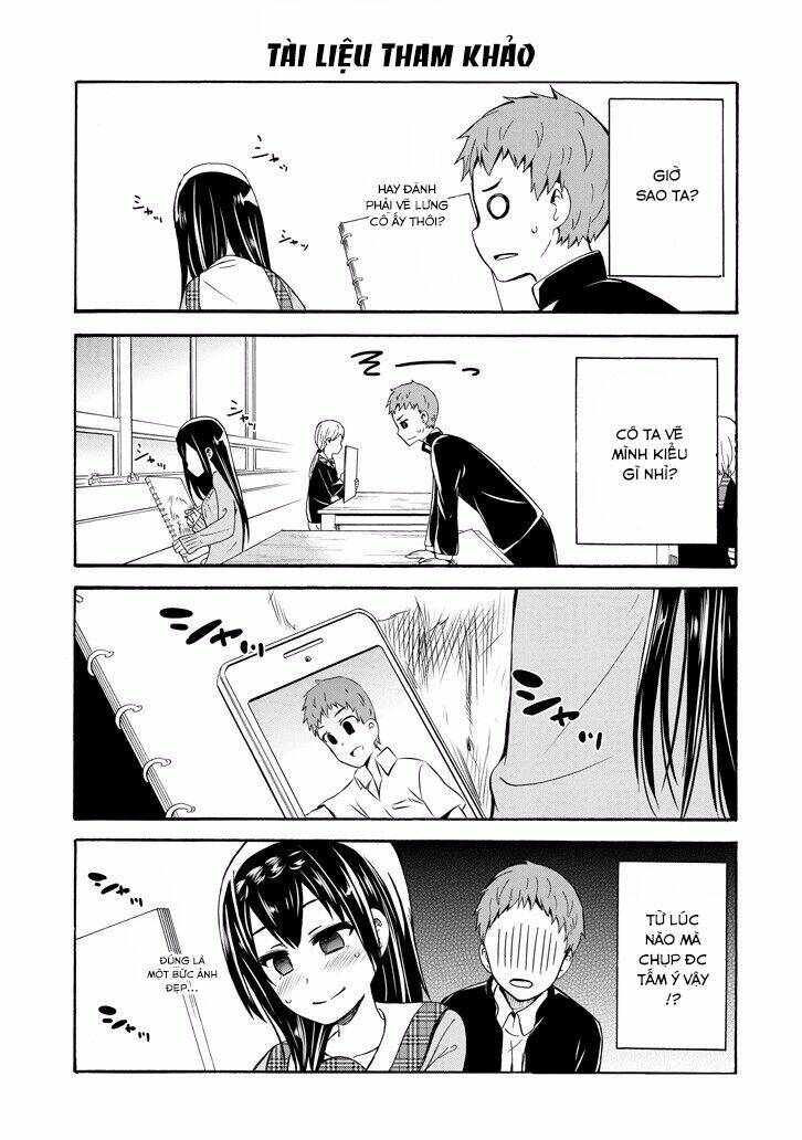 suki x suki (hibaru shunsuke) chapter 8 5