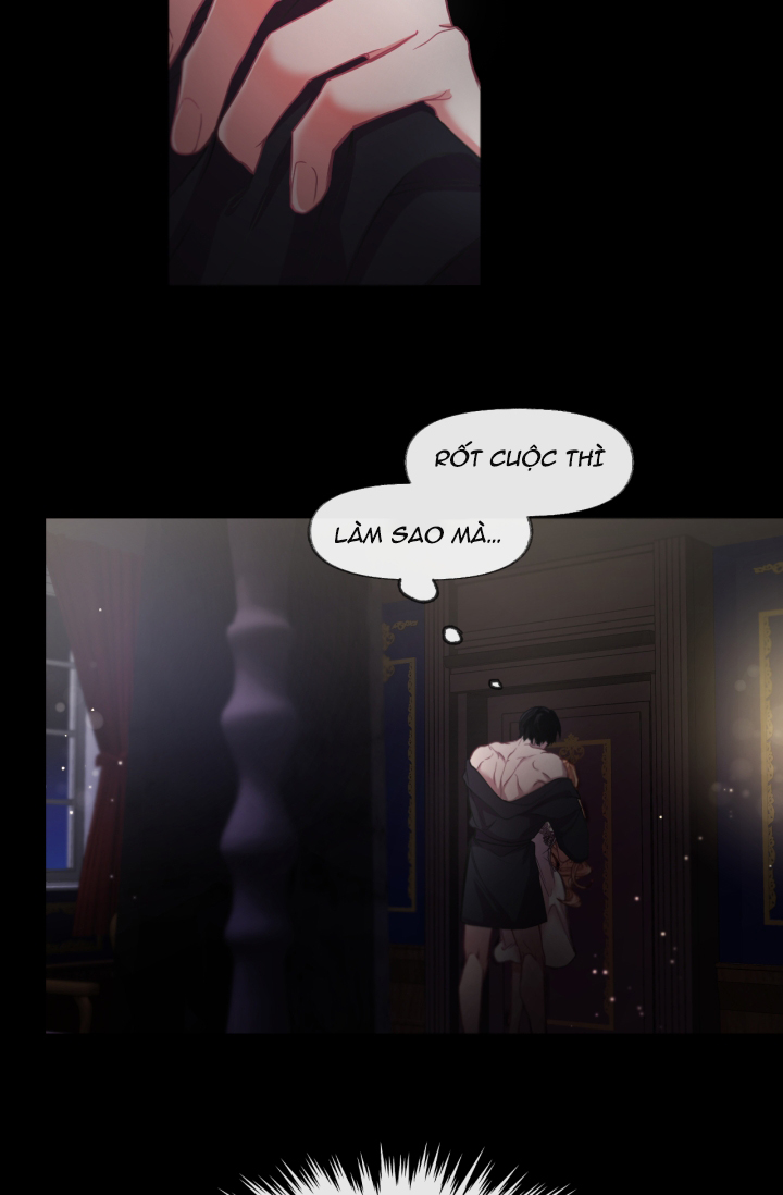 vị hôn thê của kẻ săn mồi chapter 0 12