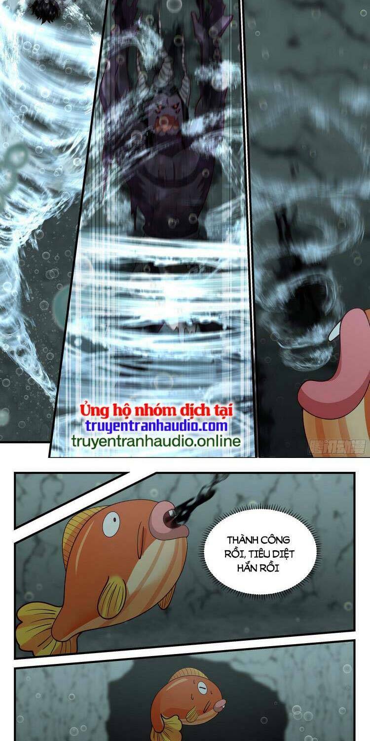 thần sủng lại cho ta bật hack chapter 19 6