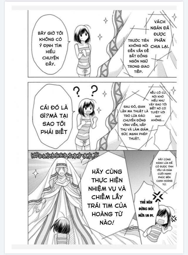 hòm ma pháp sư máu s và hợp đồng vô song của tôi chapter 1 8