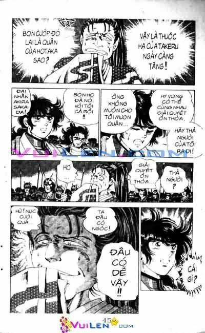 vương tử takeru chapter 3 45