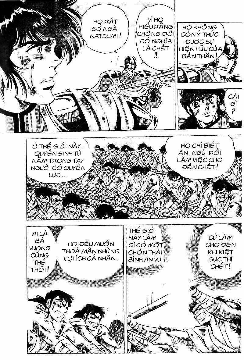 truyền thuyết bá vương chapter 52 11