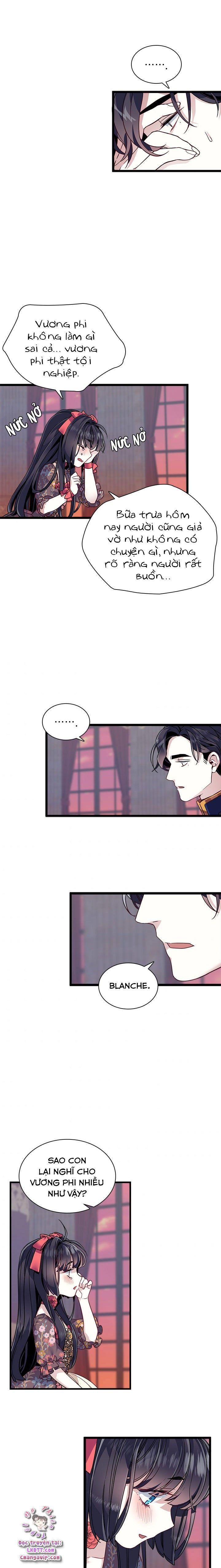 con gái chồng quá dễ thương chapter 32 9