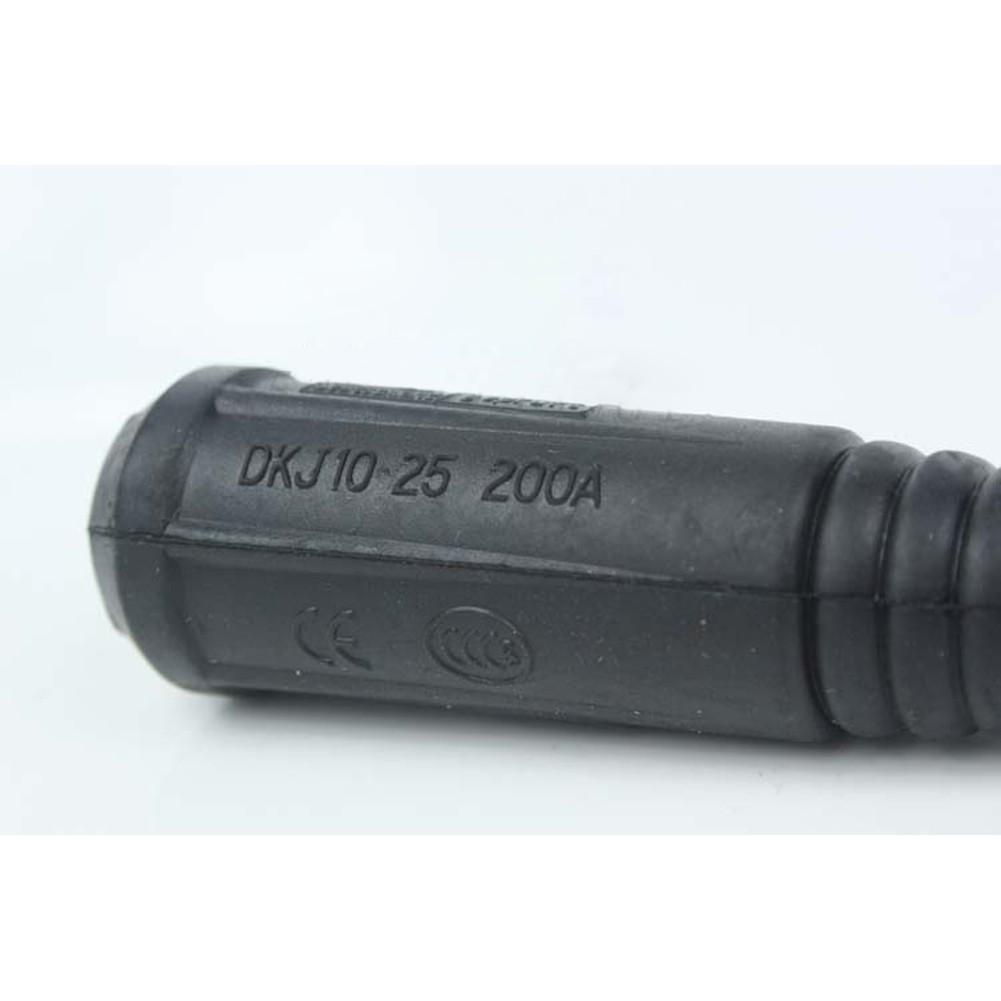 Combo 3 hộp giắc máy hàn đực nhỏ 10-25