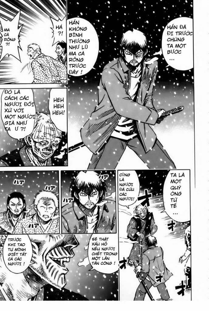 đảo ma cà rồng chapter 84 14