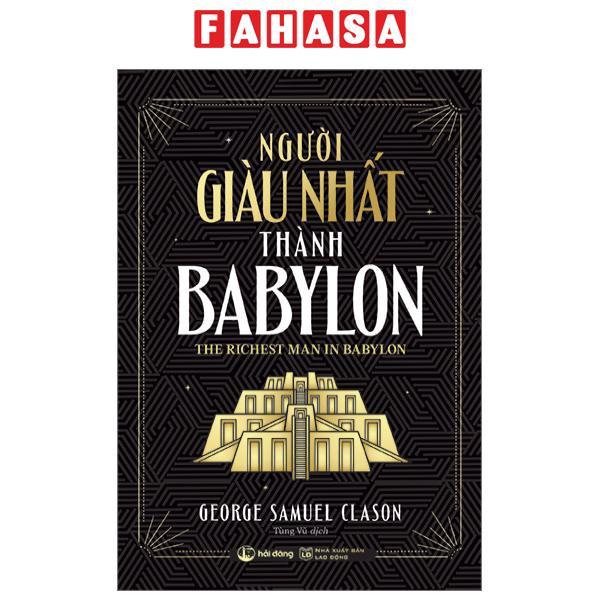Người Giàu Nhất Thành Babylon
