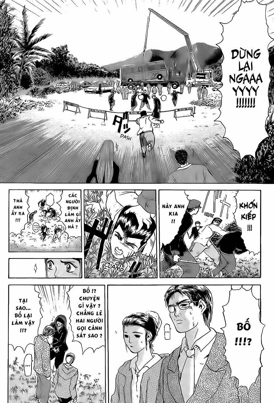 shonan junai gumi chapter 210 11
