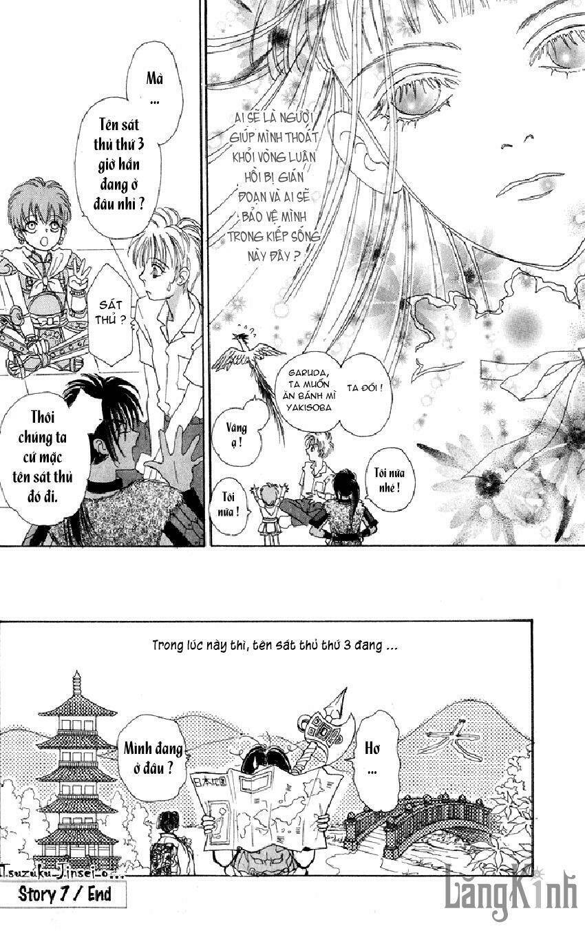 genjuu no seiza - ngôi sao bí ẩn chapter 7 41