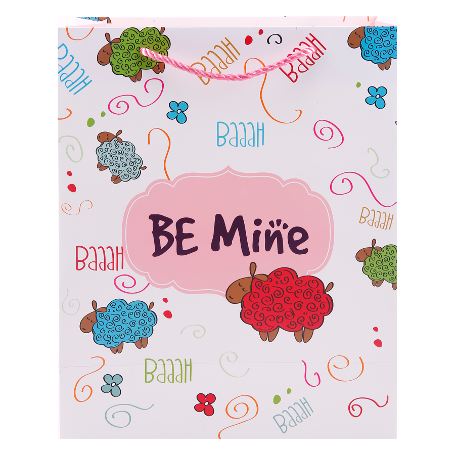 Combo 3 Túi Giấy Phước Thịnh Be Mine